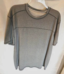 GH Bass & Co. Explorer Men’s Two Tone Style T-Shirt Men's Size XLarge - Picture 1 of 6