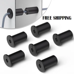 6 PCS Starlink Wall Grommets 3/4 Inch Rubber Wall Bushing Grommet for Starlink D - Picture 1 of 5