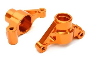 Billet Machined Alloy Rear Hub Carriers for Tamiya 1/10 M-07 - Picture 1 of 1