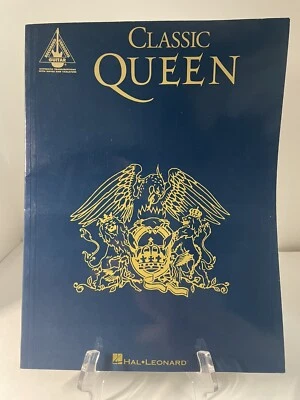 Classic Queen, Guitar Recorded Versions, Songbook, 1995 - Image 1 of 4