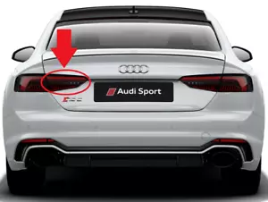 GENUINE AUDI A5/S5/RS5 (B9) Rear Left Inner Tail Light Cluster LED 8W6945093D - Picture 1 of 7