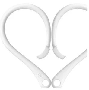AirPods 3 2 1 2021 AirPods Pro EarHooks Anti Lost Secure Ear Hook Holder Loops - Picture 1 of 3