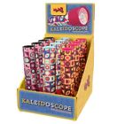 MAGIC KALEIDOSCOPE - WD247 TRADITION PATTERN SHAPES SCOPE LENS COLOURFUL