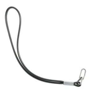 CAMERA HAND WRIST STRAP // BLACK w/ LUG 4 OLYMPUS PEN F #14 - Picture 1 of 1