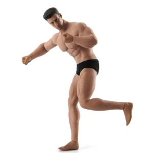 TBLeague 1/12 Seamless Body PH2019-TM02A Muscle 6'' Figure Head Toys - Foto 1 di 19