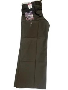 Men's Big Bill Classic Fit Twill Work Pants BRN Workwear Size 44x32 New W/ Tags - Picture 1 of 7