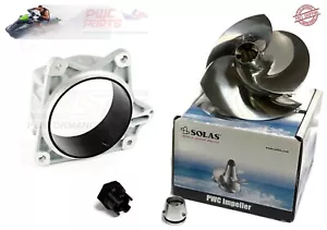 YAMAHA WSM Housing Impeller 2008-2016 FX-SHO 1.8L SOLAS YS-CD-13/22 003-508 - Picture 1 of 1