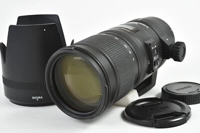SIGMA APO 70-200mm F2.8 EX DG OS HSM for SIGMA SA [Good] 06-r09 - Image 1 of 4