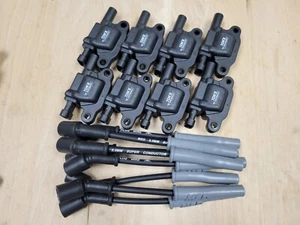 Cables y bobinas de encendido para bujía MSD 33823 Chevy GM LS2 LS3 LS4 LS7 LS9 D510C - Imagen 1 de 4