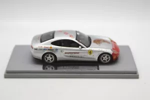 BBR Gasoline Models FERRARI 333SP 1000 KM MONZA 2000 GASM60 Resin 1/43 Scale - Picture 1 of 5