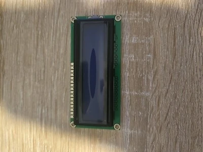 3Pcs I2C IIC 1602 LCD Display Module 16X02 LCD Screen Module for Arduino Raspber - Image 1 of 2