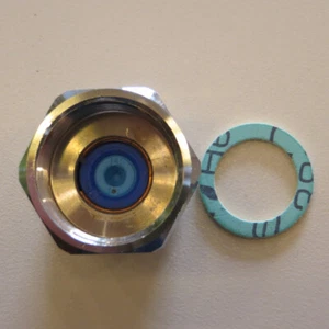 Grohe Durchflussbegrenzer 41 242 000 Verchromt - Bild 1 von 4