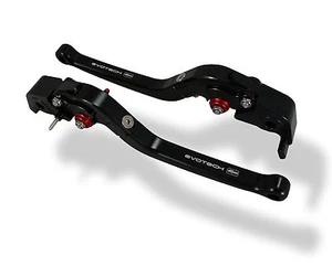Ducati Hypermotard 950 RVE 2020 embrague plegable y palanca de freno rendimiento Evotech - Imagen 1 de 1