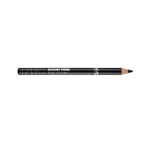 NYC 951 BLACK VELVET SHOW TIME VELVET EYELINER FOR EYES - Picture 1 of 1
