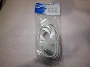 HP 3M A-B IEEE 1284 CABLE - Picture 1 of 3