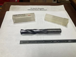 YG1 DH408170, 17.0 mm Carbide Dream Drill (5XD), Coolant Thru, TiAlN, 140° - Picture 1 of 4