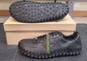 NIKE J FORCE 1 LOW LX SP JACQUEMUS Shoes Black - Ladies SZ: 14.5 Mens SZ: 13 - Picture 1 of 6