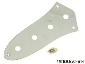 Fender Player II Jazz Bass, CONTROL PLATE Guitar Parts J Bass Parts - Picture 1 of 1