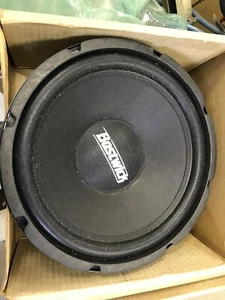 New old school 10" Bostwick 1024 car subwoofer NICE!!! - Picture 1 of 3