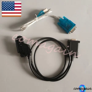 For Motorola XTS5000 I II III XTS5000R XTS2500 XTS Series USB Programming Cable - Picture 1 of 7