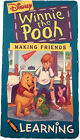 Disney Winnie The Pooh - Making Friends (Learning) VHS - Educational Video