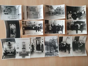 Foto 14x Georgenthal Thüringen Kirche St. Elisabeth mit Orgel Altar Fenster u.a. - Bild 1 von 5