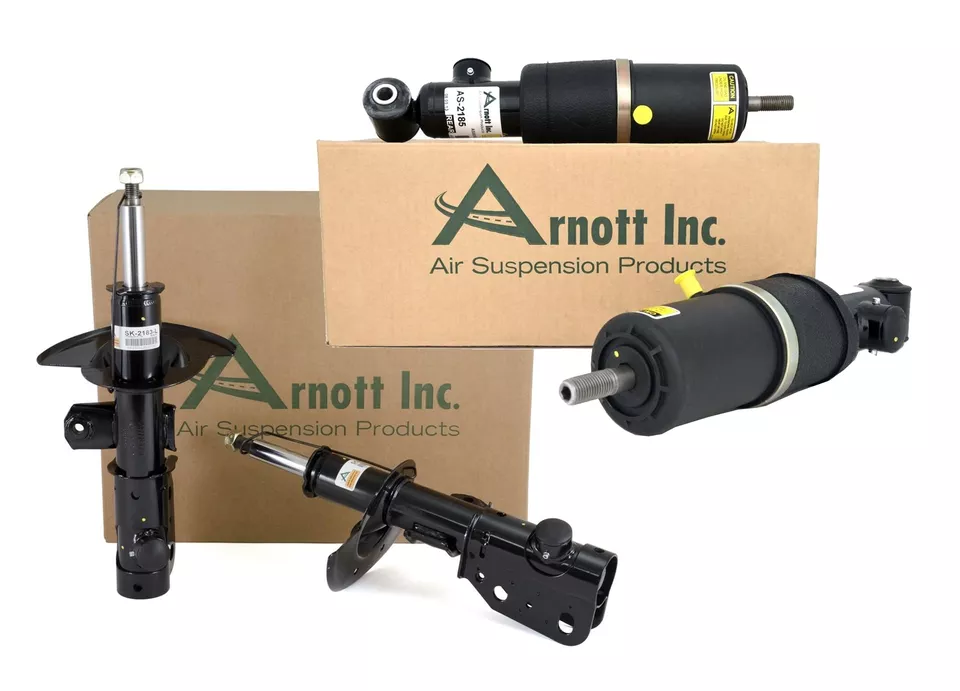 Arnott Front and Rear Shocks Kit For Cadillac Eldorado 97-02 DeVille 1997-1999 - Image 1 of 1