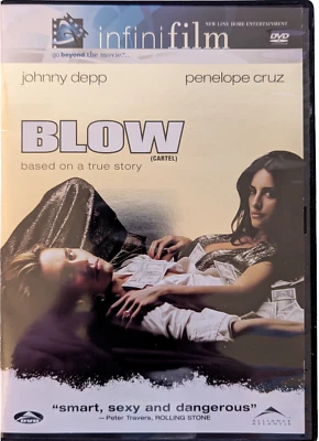 Blow (DVD, 2003) - Image 1 of 2