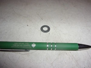 Shift shaft washer Johnson outboard 1968 65 HP + nush - Picture 1 of 1