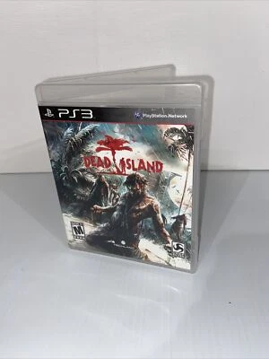 Dead Island(索尼 PlayStation 3,2011)PS3 完整 CIB 带手册 — 第 1/2 张图片