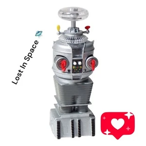 Lost In Space YM-3 Robot Mini Model B9 Robot In Vintage TV - Picture 1 of 5