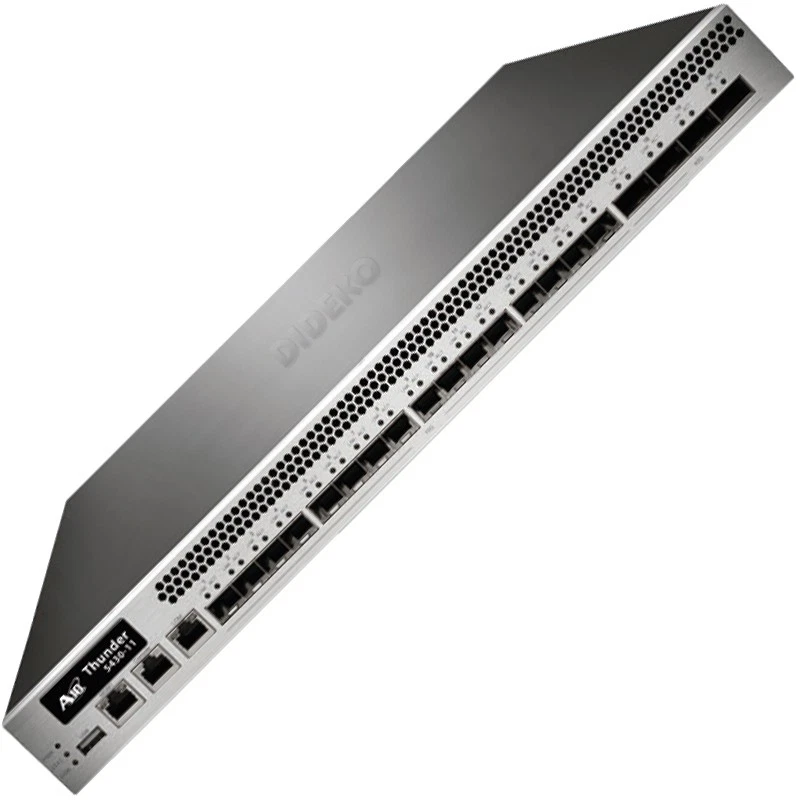A10 Networks Thunder 5430-11 ADC 16x 10GbE porte LAN 4x 40GbE porte LAN 5430-110 - Immagine 1 di 1