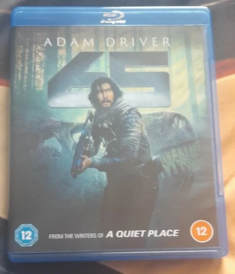 65 (BLU-RAY- 2023) ADAM DRIVER - Image 1 of 2