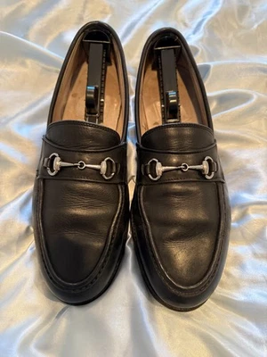 Alden Horsebit Loafers 11 B/D Calfskin - Image 1 of 4