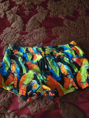 Rare DOLCE & GABBANA Swimwear Mens Multicolour DG Beachwear  Brief  Size M Size - Image 1 of 4