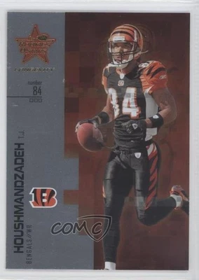 2007 Leaf Rookies & Stars Longevity TJ Houshmandzadeh #70 - Image 1 of 2