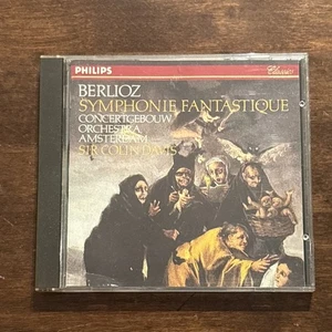 Berlioz / Sir Colin Davis – Symphonie Fantastique - Bild 1 von 6