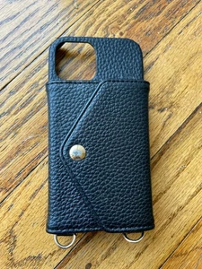 Crossbody schwarz iPhone 13 mini Pro ohne Armband - Bild 1 von 5