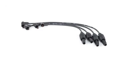 BOSCH 0986356830 Ignition Cable Kit Fits Citroën AX Berlingo BX C15 Saxo Peugeot - Image 1 of 4