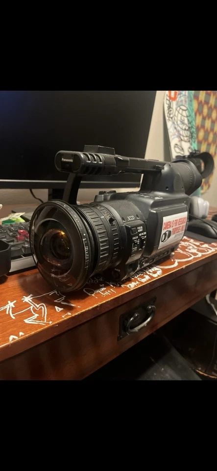 Videocámara con memoria Panasonic HVX200AP P2 Foto 1 de 1