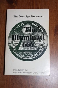 The New Age Movement And The Illuminati 666 1983 Sutton - Bild 1 von 1