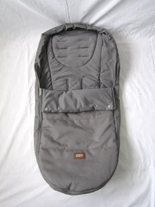 Mamas & Papas Grey Footmuff Ocarro Flip XT 2 Grey - Picture 1 of 3