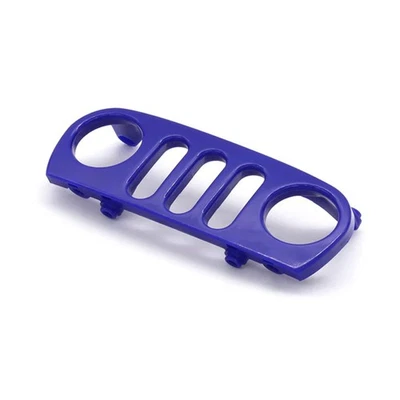 Vanquish Optic HWO Grill Blue For 1/10 Offroad H10 VPS09010A/B # VPS10521 - Image 1 of 2