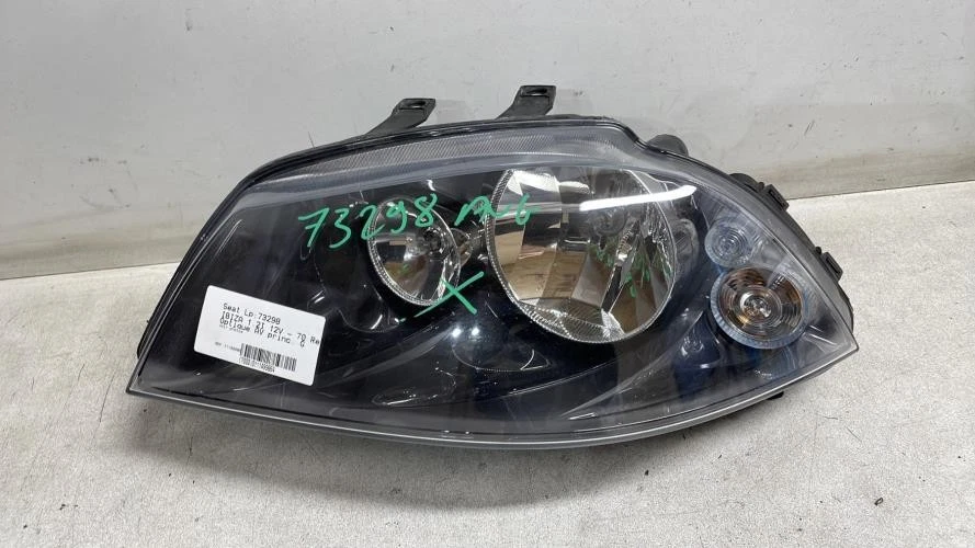 Optique avant principal gauche (feux)(phare) Seat IBIZA 1.2I 12V - 70 6L1941751D - Photo 1/4