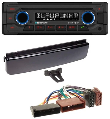 Blaupunkt AUX MP3 CD Bluetooth USB Autoradio für Ford Cougar Fiesta Focus Mondeo - Bild 1 von 4