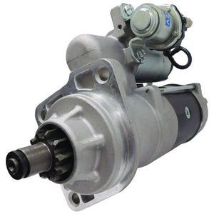 New Starter For Ford F650 F750 V8 6.0L 2004-2008 Delco 8200271 8200972 8300063 - Picture 1 of 10