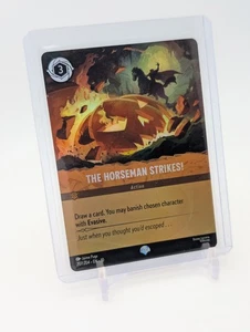 Lorcana TCG - ¡El jinete ataca! (Epic) - 207/204 Whispers in the Well casi nuevo - Imagen 1 de 2