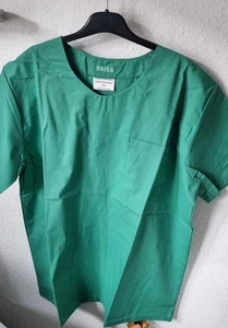 Damen Herren Schlupfjacke Kasack OP-Kasack OP Kleidung Altenpfleger - Bild 1 von 4