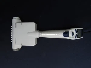 Rainin E4 XLS Pipeta Electrónica 20-300uL LTS 8 Canales Ancho Ajustable - Imagen 1 de 10