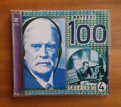 TRIPLE J - Hottest 100 Volume 4 (2 x CD) 1997 - Image 1 of 4